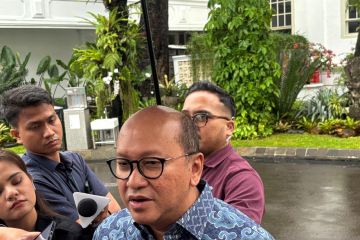 Prabowo bertemu Michael Bloomberg, bahas kerja sama dengan Danantara