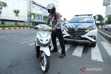 Apa itu Operasi Zebra 2025? Ini penjelasan dan 12 jenis pelanggarannya