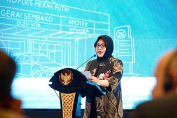 Kemenkop sebut koperasi harus jadi penghubung petani hingga konsumen