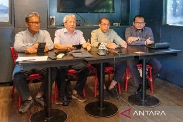 Paguyuban lender dan DSI sepakati selesaikan hak lender selama setahun