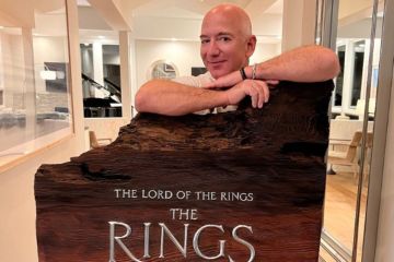 Jeff Bezos kembali ke industri teknologi, pimpin startup AI Prometheus