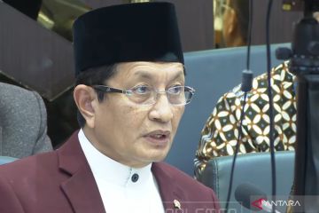 Menag paparkan ketimpangan fasilitas madrasah dibanding sekolah negeri