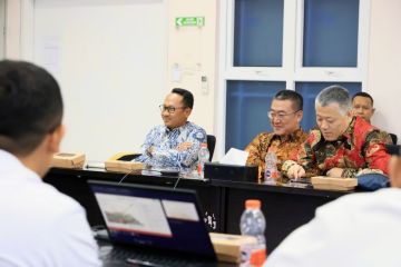 BPMA tawarkan area terbuka hulu migas Aceh ke investor CNOOC Tiongkok