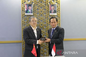 Di COP30, RI-China bahas upaya efektif turunkan emisi gas rumah kaca