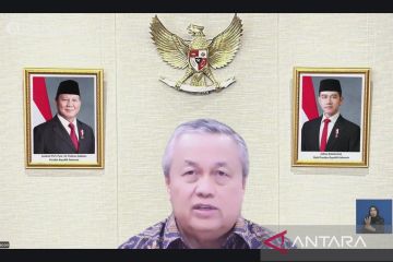 BI: BI-Rate tetap 4,75 persen sejalan dengan fokus stabilisasi nilai tukar Rupiah