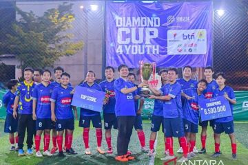 Himals4 gelar ajang mini soccer antaralumni SMA pertama di Indonesia