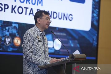 Investasi di Kota Bandung mencapai Rp10,16 triliun melampaui target 2025