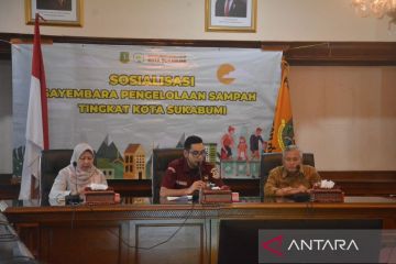 Pemkot Sukabumi menggelar sayembara pengelolaan sampah