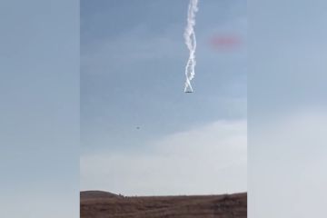 20 tentara Turki tewas dalam kecelakaan pesawat militer di Georgia