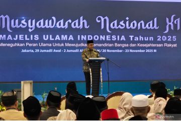 Ketua MPR: Ulama adalah denyut nadi umat dan rakyat