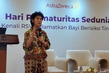 Infeksi RSV pada bayi bisa meninggalkan gejala sisa