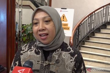 PPPA sosialisaikan anak tetap ada di sekolah saat kunjungan Presiden