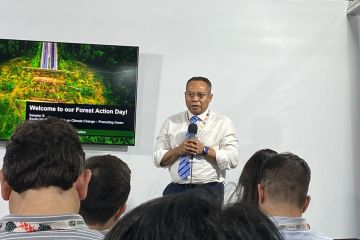 Kemenhut perkuat kerja sama South-South lewat agroforestri regeneratif