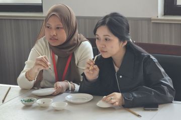 Mahasiswa Asia Tenggara nikmati perjalanan budaya imersif di China