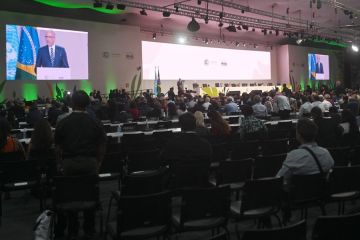 UE puji upaya Brasil dalam mendorong negosiasi iklim COP30