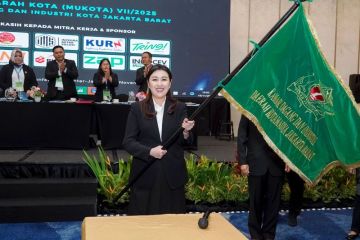 Dinahkodai ketua baru, Kadin Jakbar fokus pada tiga hal ini