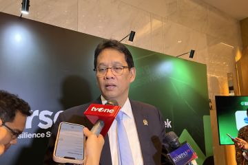 Purbaya bidik penerimaan naik hingga Rp6 triliun dari bea keluar emas