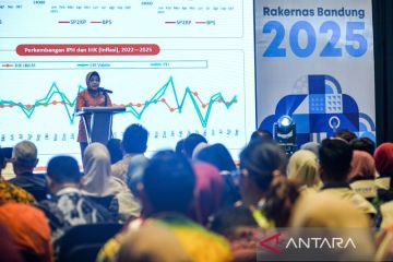 Rakornas pemantauan barang kebutuhan pokok