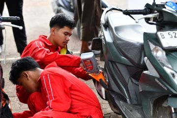 Pertamina Dorong Kemandirian Siswa SMA Lewat Ajang Ganti Oli Gratis di Seluruh Indonesia
