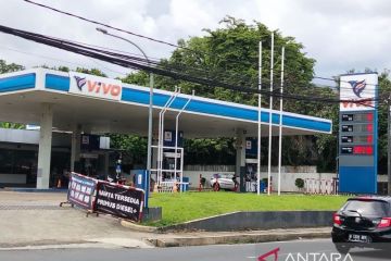 Ini lokasi SPBU Vivo di Jakarta dan ketersediaan BBM Diesel