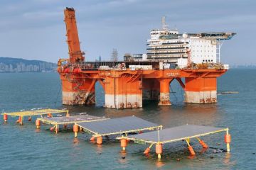 Provinsi Shandong lakukan upaya baru untuk capai netralitas karbon