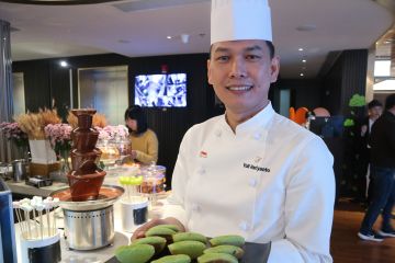 Hotel bintang lima di Hangzhou sajikan kuliner khas Indonesia