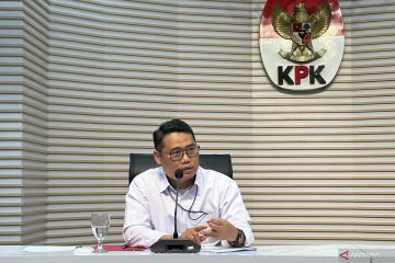 KPK: Dugaan korupsi KPU dan gas air mata belum naik ke penyelidikan