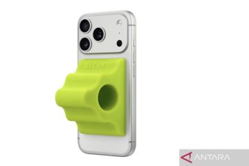 Apple luncurkan pegangan iPhone untuk penyandang disabilitas