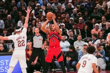 Ingram catat 37 poin, Raptors lanjutkan tren kemenangan ke-8