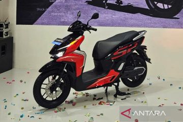 Indomobil eMotor luncurkan Sprinto di GJAW 2025, berapa harganya?