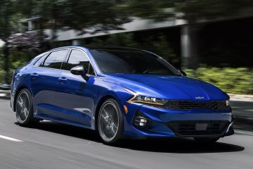 Kia tarik 250 ribu unit K5 karena risiko tangki bahan bakar meleleh