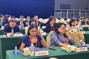 Lebih dari 300 Peserta Ikuti Diskusi tentang Kerja sama Hukum Tiongkok-ASEAN di Chongqing