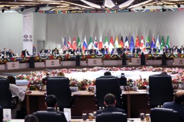 G20 soroti empat konflik besar yang perlu penyelesaian damai