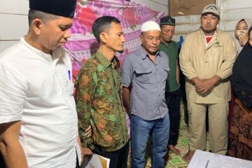 Haji Uma bersama GAB dan BP3MI bantu pulangkan jenazah warga Aceh di Malaysia
