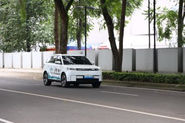 Daftar lengkap kendaraan yang bisa dijajal selama ajang GJAW 2025