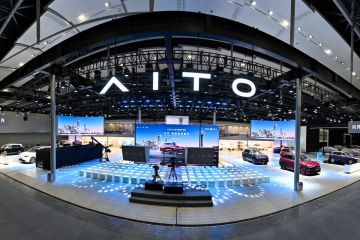 SERES Pamerkan Berbagai Inovasi Terdepan di Ajang Auto Guangzhou, Tetapkan Arah Masa Depan