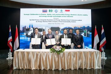 FUJI gandeng perusahaan Thailand perluas pembiayaan hijau di RI