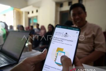 Kemenhaj buka seleksi petugas haji tahun 2026, cek di sini syaratnya