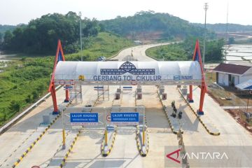WIKA targetkan Tol Seksi 2 Serang-Panimbang beroperasi Oktober 2026
