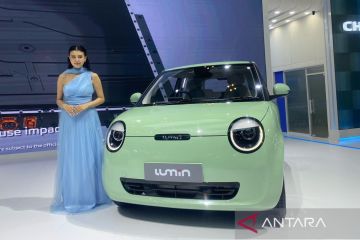 Intip spesifikasi dari Changan Lumin yang melantai di GJAW 2025