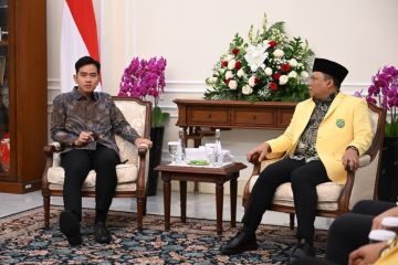 Gibran dorong peran pemuda lintas agama percepat pembangunan Papua