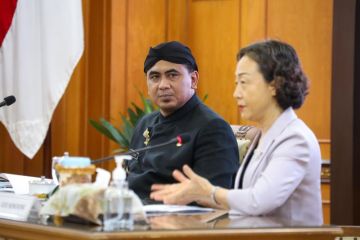 Pemprov Jateng catat tren investasi Tiongkok terus meningkat