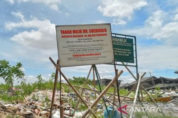 Penghuni lahan Pemprov DKI yang bakal direlokasi mulai survei rusun