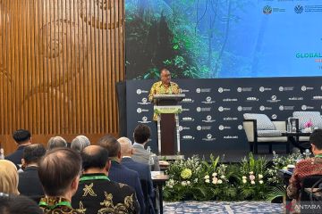 KLH: Mekanisme pengawasan perdagangan karbon masuk UU perubahan iklim