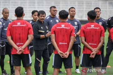 Timnas gagal ke semifinal SEA Games: Indra Sjafri cuman bilang ini!