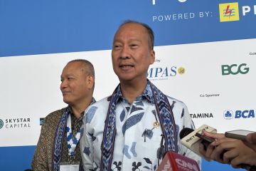Menperin sebut 151 izin usaha terbit bukti PP28/2025 permudah berusaha