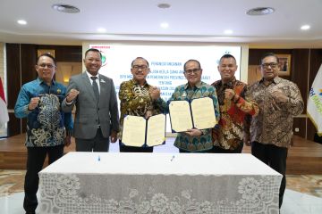 BPH Migas-Pemprov Sulbar perkuat pengawasan penyaluran BBM subsidi