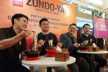 Masakan Jepang masih miliki pasar potensial di Indonesia&nbsp;
