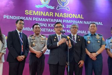 Lemhannas: Transformasi sistem pendidikan kunci jadi&nbsp;negara maju