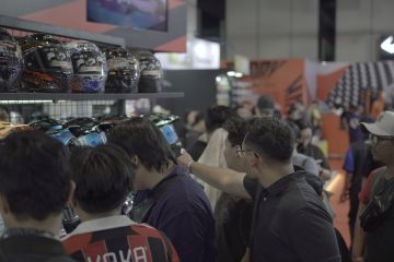 Pameran IMHAX 2025, catat transaksi sebesar Rp6 miliar lebih